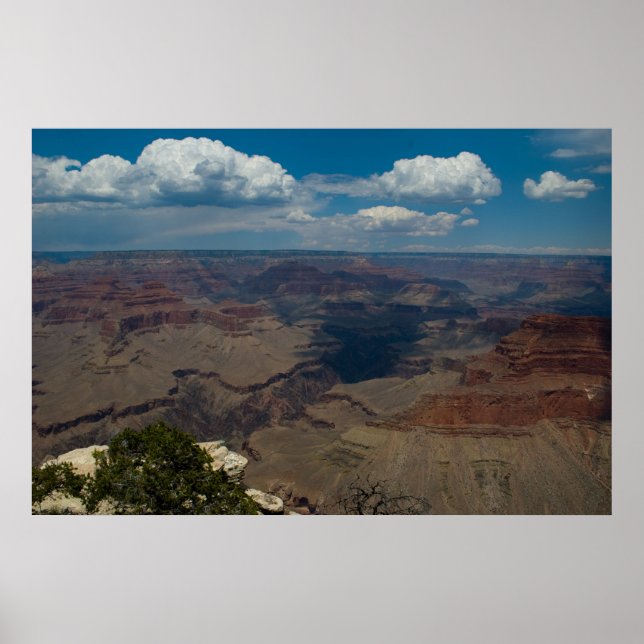 Tower of Set at Pima Point 4619 Print (Front)