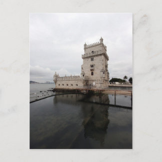 Tower Postcard