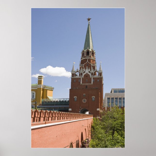 Tower Poster (Front)