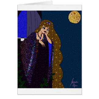 Tower Princess Cards