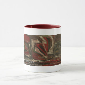 tower watcher mug