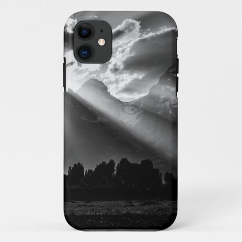 Towering And Distinctive Cathedral Group 2 iPhone 11 Case