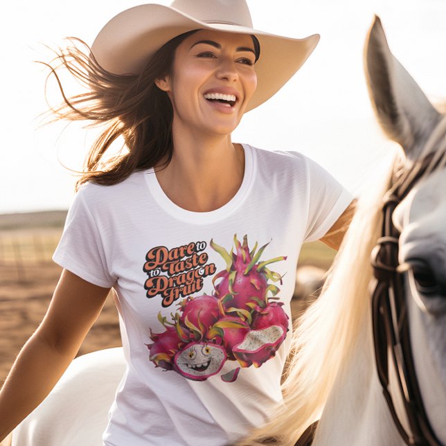 Towering Dragon Fruit Delight T-Shirt (Creator Uploaded)