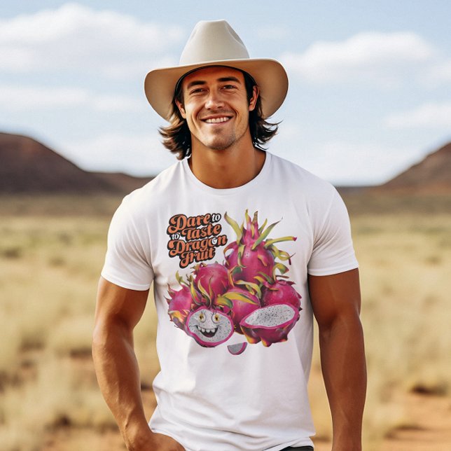 Towering Dragon Fruit Delight T-Shirt (Creator Uploaded)