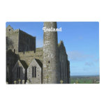 Towering Rock of Cashel Placemat