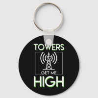 Towers Get Me High Cell Tower Climber