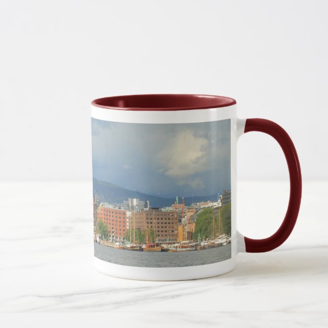 Towers Mug (Right)