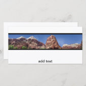 Towers of the Virgin Panoramic (Front/Back)