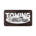 Towing Business Card