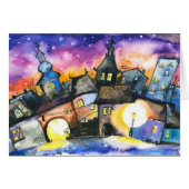 Town (Front Horizontal)