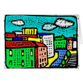 Town (Front Horizontal)