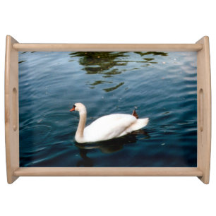 Town Bird Serving Tray