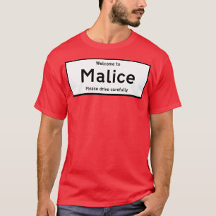 Town Called Malice T-Shirt