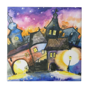 Town Ceramic Tile