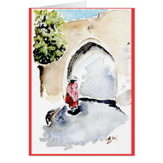 TOWN GATE-2 CARDS