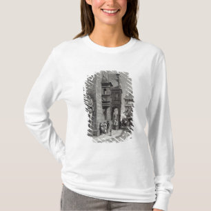 Town Hall, Halberstadt T-Shirt