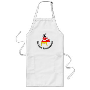 Town Musicians of Bremen Long Apron
