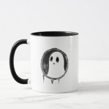 Town of Ghosts Mug by ORION