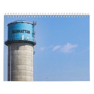 Town of Manhattan Calendar