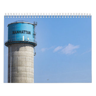 Town of Manhattan Calendar