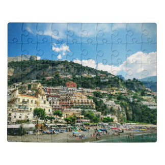 Town of Positano Puzzles