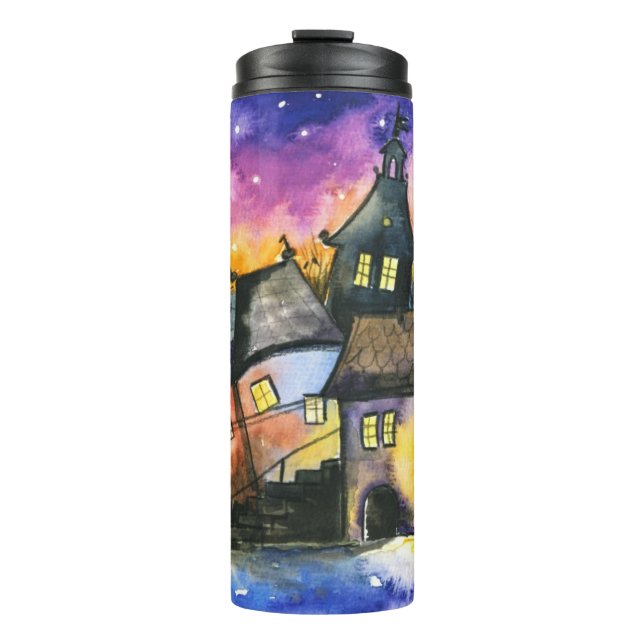 Town Thermal Tumbler (Front)