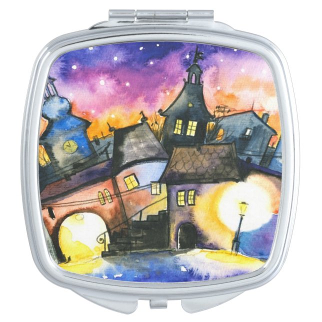 Town Vanity Mirror (Front)