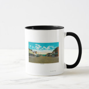 Town View of Anchorage, AlaskaAnchorage, AK Mug