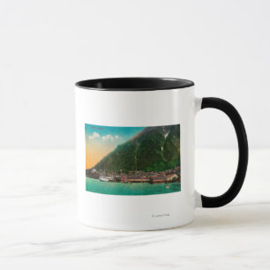 Town View of Juneau, AlaskaJuneau, AK 2 Mug