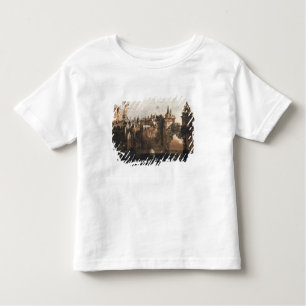 Town with a Broken Bridge Toddler T-shirt