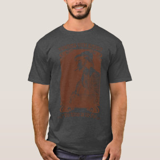 Townes Van Zandt Retro Style Fan Design T-Shirt
