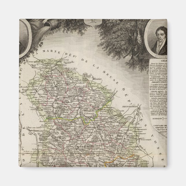 Towns Magnet (Front)