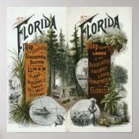 Township Map, Florida