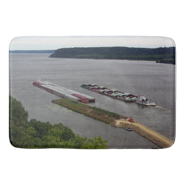 Tows Passing bathmat (Front)