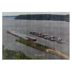 Tows Passing cutting board