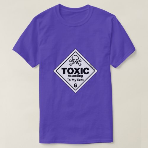 Toxic _ A MisterP Shirt