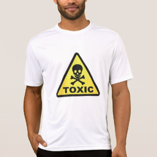Toxic Activewear Shirt