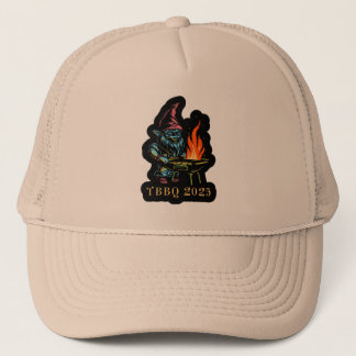 Toxic BBQ 2025 Hat