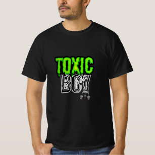 Toxic Boy T-Shirt