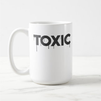 TOXIC COFFEE MUG