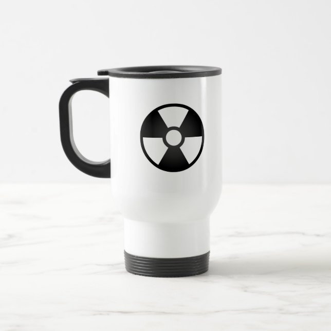 toxic drink travel mug (Left)