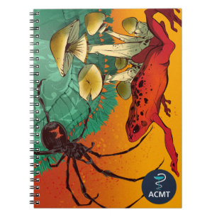 Toxic Elements Notebook