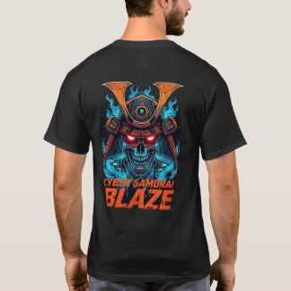 Toxic Flame Reaper T-Shirt
