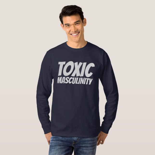 TOXIC MASCULINITY DAD T-SHIRTS (Front Full)