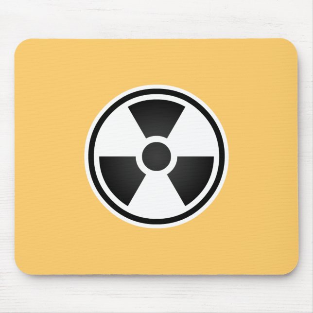 Toxic Mousepad (Front)