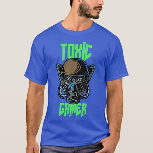 Toxic Nuclear Apocalypse T_Shirt