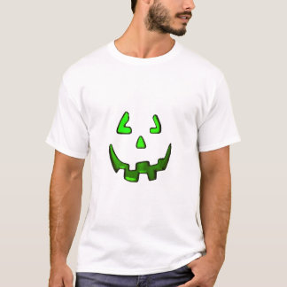 Toxic Pumpkin Kids Tshirt