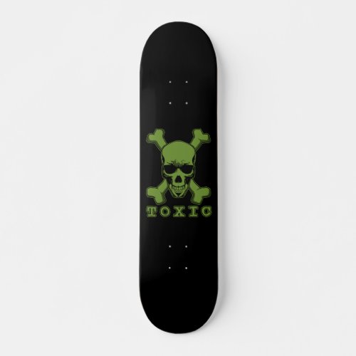 Toxic Skateboard