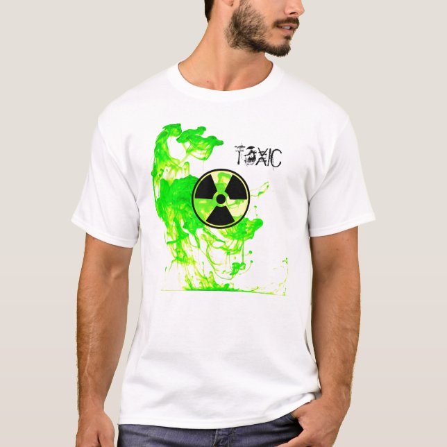 TOXIC T-Shirt (Front)