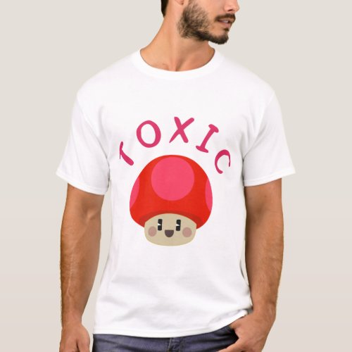 TOXIC  T_Shirt